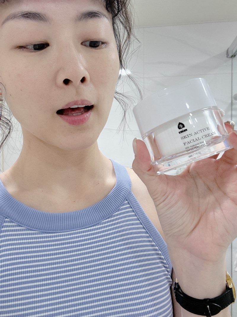 女人知己試用大隊,口碑行銷,部落客行銷,FarmPerilla 賦活修護面霜,自然綠紫蘇,無農藥,清爽不黏膩,滋潤肌膚,一抹有感